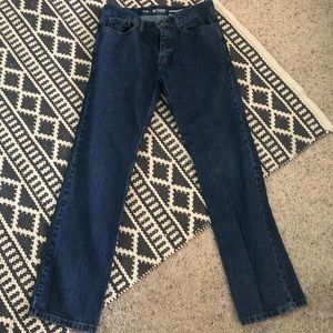 Urban pipeline 32x32 men’s jeans.